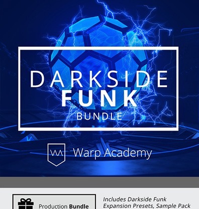 Warp Academy Darkside Funk Expansions Bundle DAW Templates